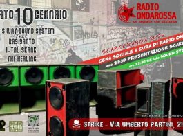 Scarceranda 2026: Lion’s Way feat. Ras Santo – The Healing – I-Tal Skank Scarceranda 2026: Lion's Way Sound System feat. Ras Santo - The Healing - I-Tal Skank @ Strike (RM)