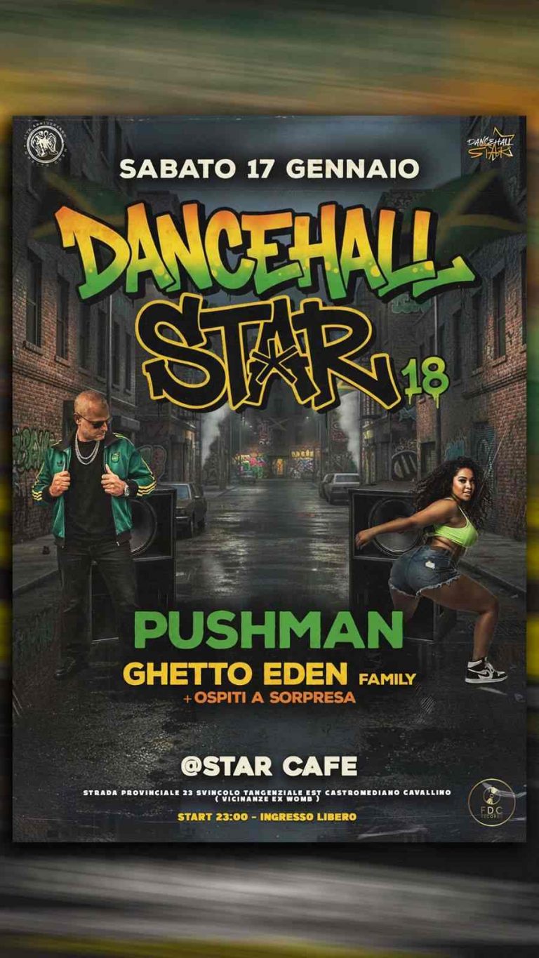 Dancehall Star
