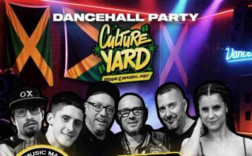 Culture Yard w/ LUV MESSENGER Culture Yard w/ LUV MESSENGER