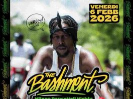 THE BASHMENT w/ Mawd Tingz THE BASHMENT w/ Mawd Tingz