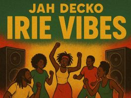 Jah Decko – Irie Vibes Jah Decko - Irie Vibes