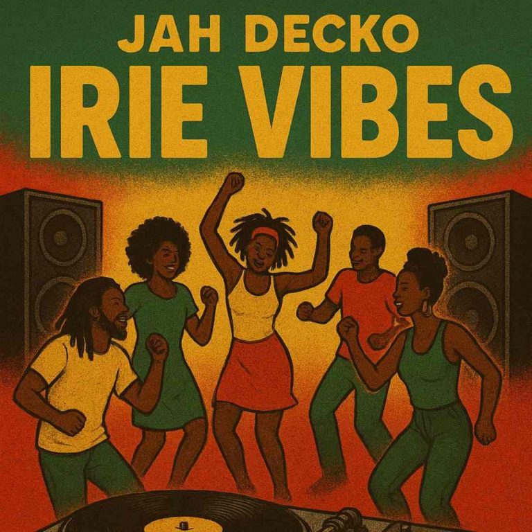 Jah Decko – Irie Vibes