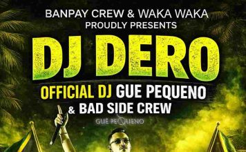 DJ DERO × BANPAY CREW × WAKA WAKA DJ DERO × BANPAY CREW × WAKA WAKA @ JAGUAR FIRENZE