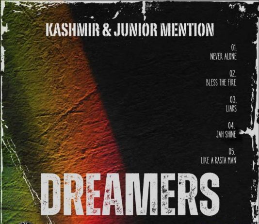 DREAMERS Vol. 02 DREAMERS Vol. 02