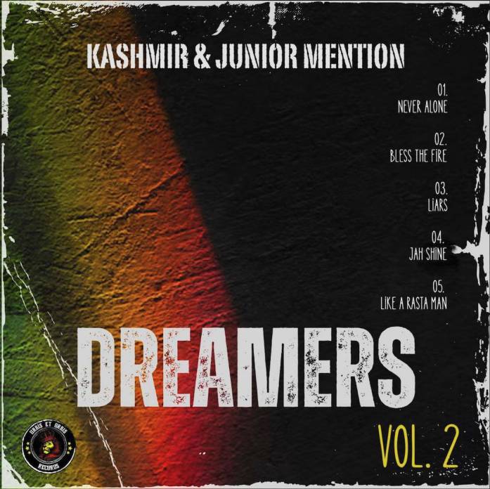 DREAMERS Vol. 02