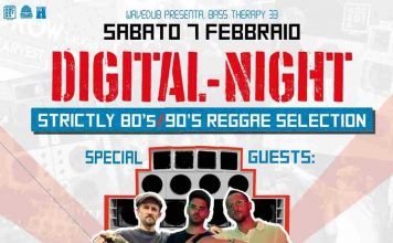 Bass Therapy 33* Digital Night With Untamed/Dan I/LucaDread Bass Therapy 33* Digital Night With Untamed/Dan I/LucaDread