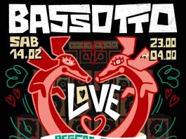 Bassotto Love Reggae Party Bassotto Love Reggae Party