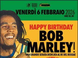 BOB MARLEY BIRTHDAY BOB MARLEY BIRTHDAY