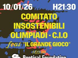 “IL GRANDE GIOCO” w/ Rootical Foundation Live – Junior Sprea – Massi Lester “IL GRANDE GIOCO” w/ Rootical Foundation Live - Junior Sprea - Massi Lester