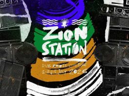 ZION STATION FESTIVAL 2026 ZION STATION FESTIVAL 2026