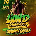 LION D Live + BANPAY CREW @ CPA fi sud