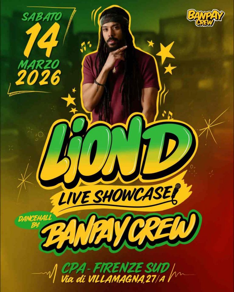 LION D Live + BANPAY CREW @ CPA fi sud