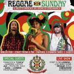 Reggae Sunday – Live Show #0 Il Regno di Genovamaica apre il suo salotto.