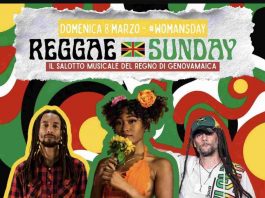 Reggae Sunday – Live Show #0 Il Regno di Genovamaica apre il suo salotto. Reggae Sunday – Live Show #0 Il Regno di Genovamaica apre il suo salotto.