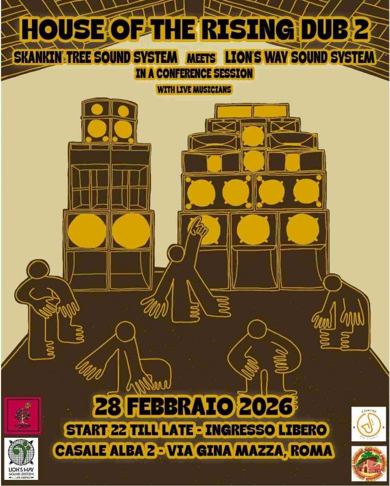 House of the rising dub #2