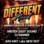 DIFFERENT MOOD #4 • OLDCITY REGGAE SESSION