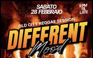 DIFFERENT MOOD #4 • OLDCITY REGGAE SESSION DIFFERENT MOOD #4 • OLDCITY REGGAE SESSION