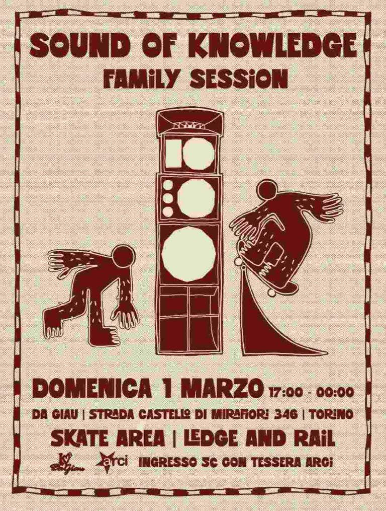 Sound of Knowledge Family Session