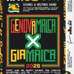 Genovamaica x Giamaica: Givin an helping hand #2 Rankin Fabio and friends