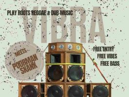 Vibra Family meets Poorman Skank Vibra Family meets Poorman Skank