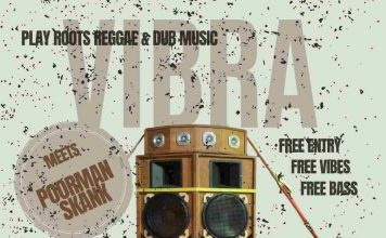 Vibra Family meets Poorman Skank Vibra Family meets Poorman Skank