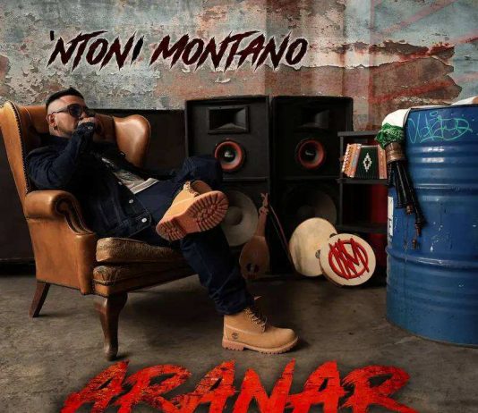 “Aranar”, il nuovo album di ‘Ntoni Montano "Aranar", il nuovo album di 'Ntoni Montano