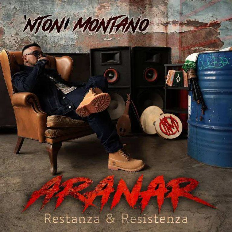 “Aranar”, il nuovo album di ‘Ntoni Montano
