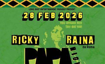 The Original PAPA NIGHT seconda edizione The Original PAPA NIGHT seconda edizione