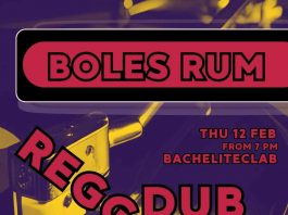 BOLES RUM BOLES RUM