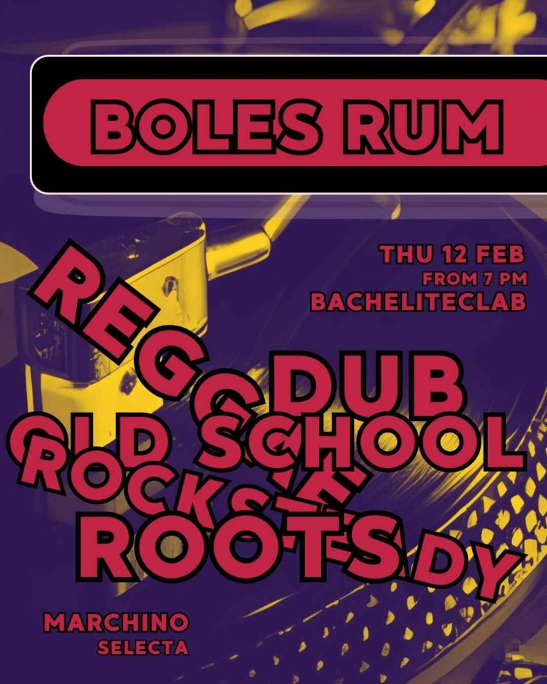 BOLES RUM