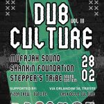 DUB CULTURE Vol. 3