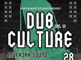 DUB CULTURE Vol. 3 DUB CULTURE Vol. 3