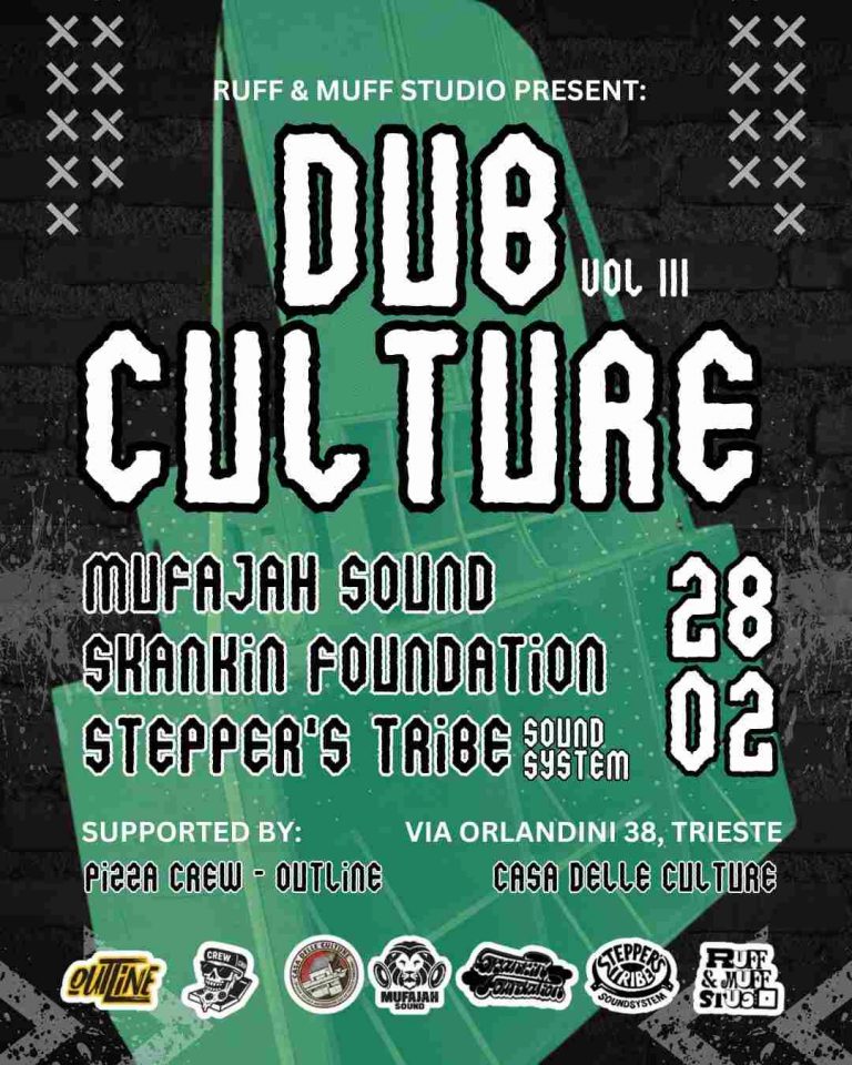 DUB CULTURE Vol. 3