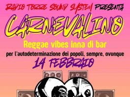CARNEVALINO – reggae vibes inna di bar CARNEVALINO - reggae vibes inna di bar