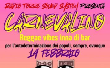 CARNEVALINO – reggae vibes inna di bar CARNEVALINO - reggae vibes inna di bar