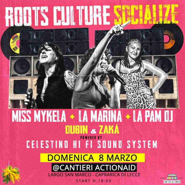 Roots Culture Socialized 25/26