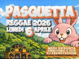 PASQUETTA REGGAE 2026 PASQUETTA REGGAE 2026