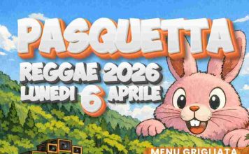 PASQUETTA REGGAE 2026 PASQUETTA REGGAE 2026
