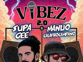 “Vibez 2.0” il nuovo singolo di Supa Gee ft. Manlio Calafrocampano 2026 Supa Gee Feat Manlio Vibez 20