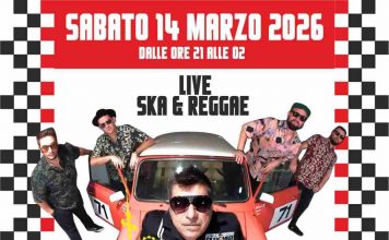 SKABOMBER live + MASSI LESTER djset SKABOMBER live + MASSI LESTER djset