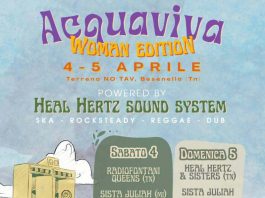 Acquaviva Woman Edition Acquaviva Woman Edition