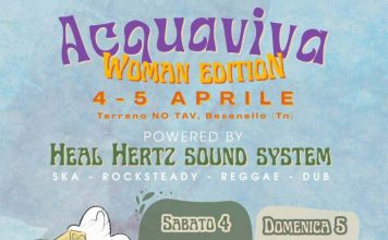 Acquaviva Woman Edition Acquaviva Woman Edition