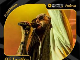 Alborosie Live Sherwood Festival Alborosie Live Sherwood Festival