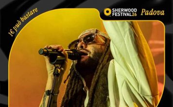 Alborosie Live Sherwood Festival Alborosie Live Sherwood Festival