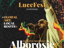 Alborosie e Shengen Clan live LuceFest Alborosie e Shengen Clan live LuceFest