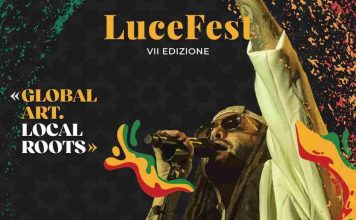 Alborosie e Shengen Clan live LuceFest Alborosie e Shengen Clan live LuceFest