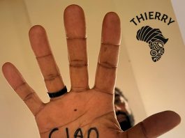 Ciao – Nuovo singolo di Thierry & The Backyard Embassy Ciao - Nuovo singolo di Thierry & The Backyard Embassy