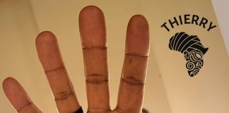 Ciao – Nuovo singolo di Thierry & The Backyard Embassy Ciao - Nuovo singolo di Thierry & The Backyard Embassy