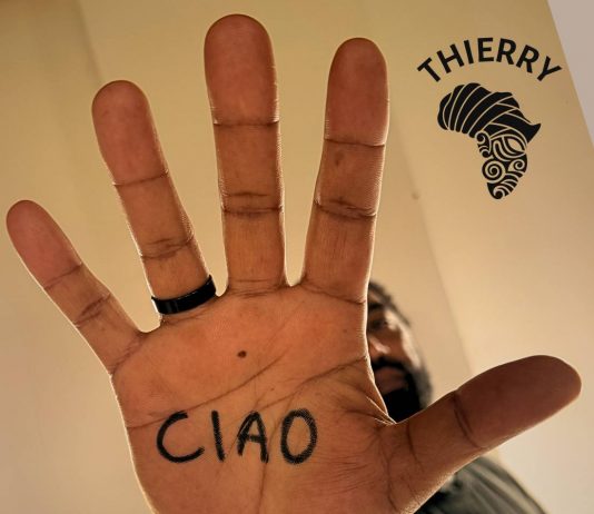 Ciao – Nuovo singolo di Thierry & The Backyard Embassy Ciao - Nuovo singolo di Thierry & The Backyard Embassy