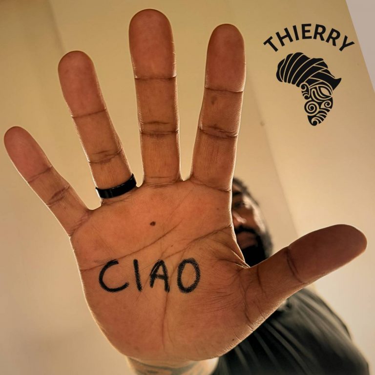 Ciao – Nuovo singolo di Thierry & The Backyard Embassy Ciao – Nuovo singolo di Thierry & The Backyard Embassy